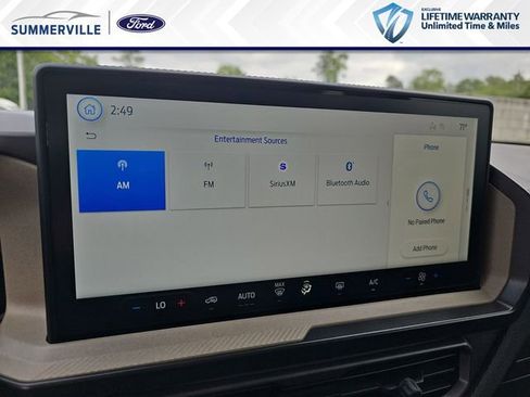 New 2026 Ford Bronco Sport Big Bend AWD/4WD image 23