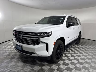 Certified 2022 Chevrolet Tahoe Premier
