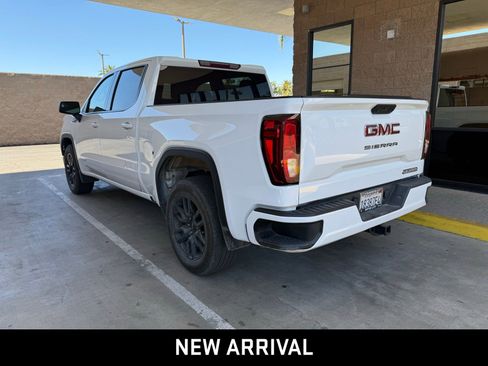 Certified 2025 GMC Sierra 1500 Elevation image 3