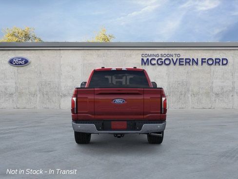 New 2026 Ford F150 Lariat AWD/4WD image 6