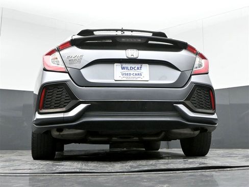 Used 2019 Honda Civic EX image 33