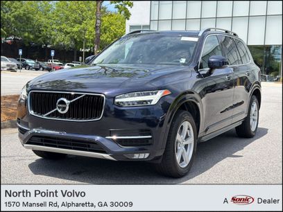 Used 2017 Volvo XC90 T5 Momentum w/ Vision Package