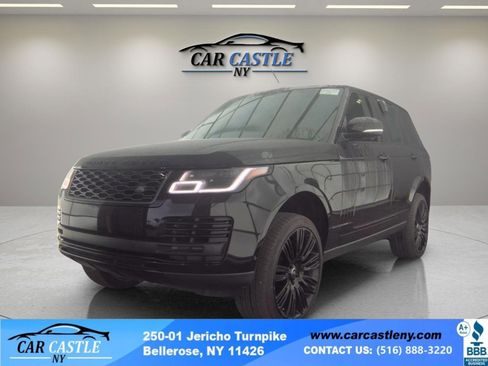 Used 2019 Land Rover Range Rover Supercharged image 1