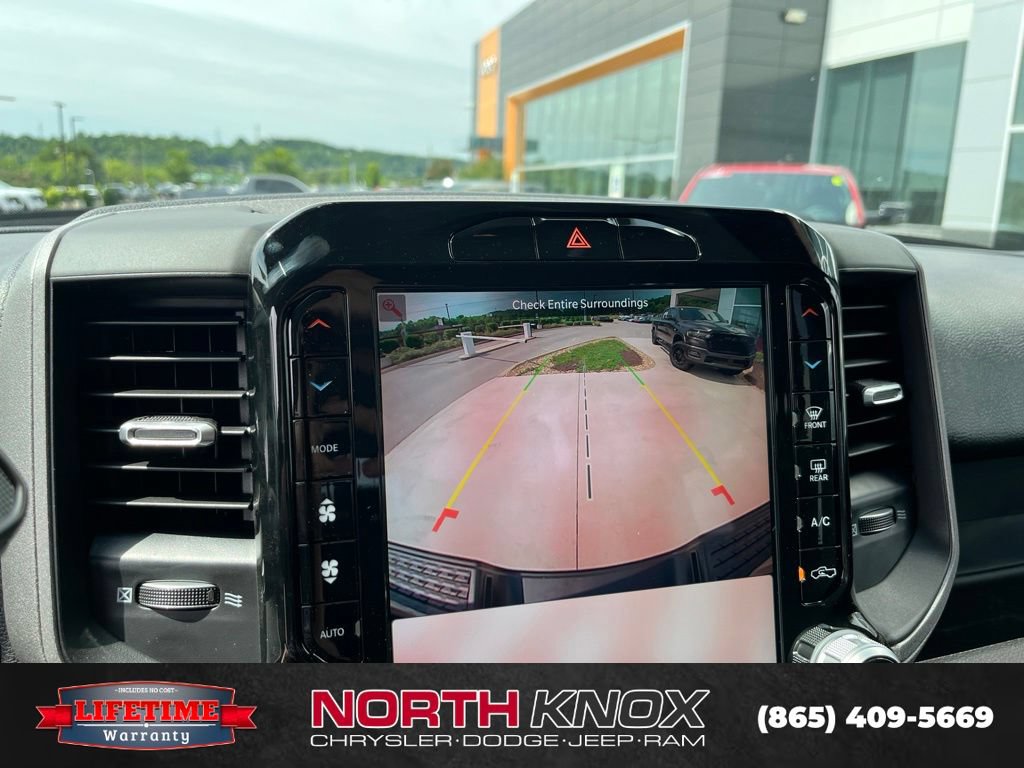 New 2026 RAM 2500 Tradesman w/ Power Wagon Package AWD/4WD image 11