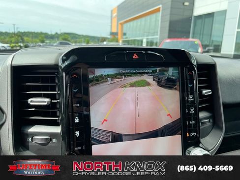 New 2026 RAM 2500 Tradesman w/ Power Wagon Package AWD/4WD image 11