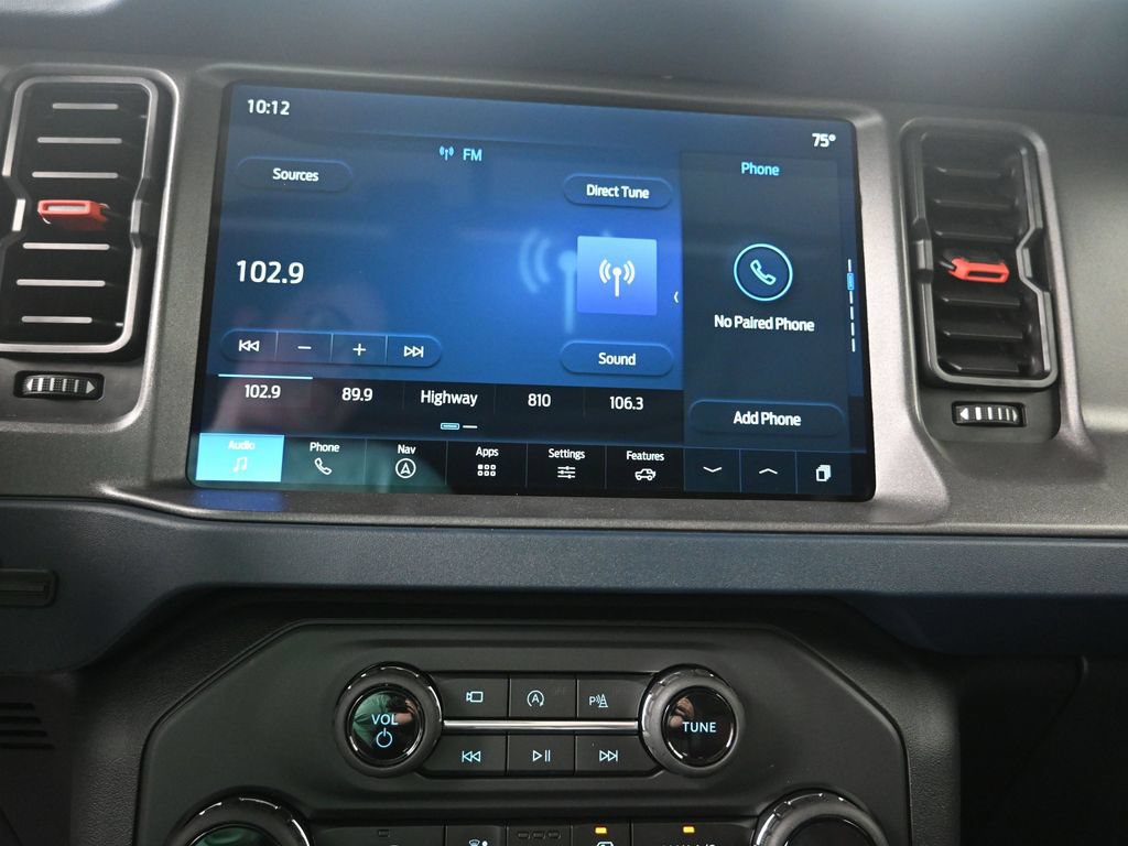 Used 2025 Ford Bronco Raptor AWD/4WD image 18