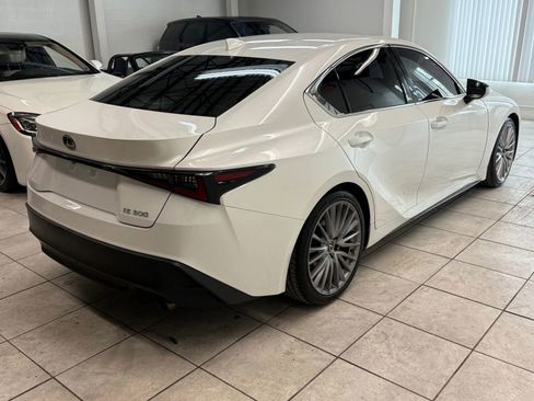 Used 2022 Lexus IS 300 w/ Premium Package image 9