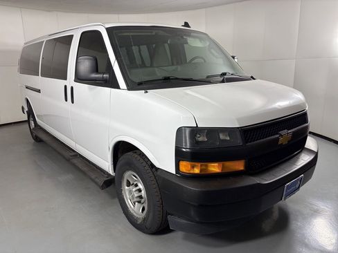 Used 2023 Chevrolet Express 3500 LS image 2