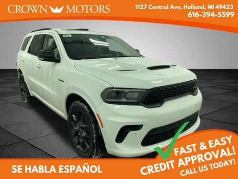 New 2026 Dodge Durango GT image 1