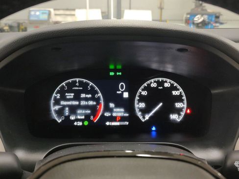 Used 2026 Honda HR-V EX-L image 7