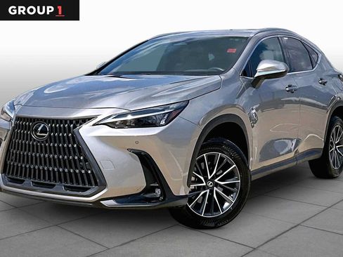 Certified 2026 Lexus NX 350 AWD w/ Cold Area Package image 1