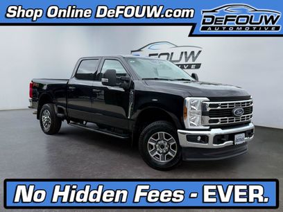 Used 2025 Ford F350 XLT w/ FX4 Off-Road Package