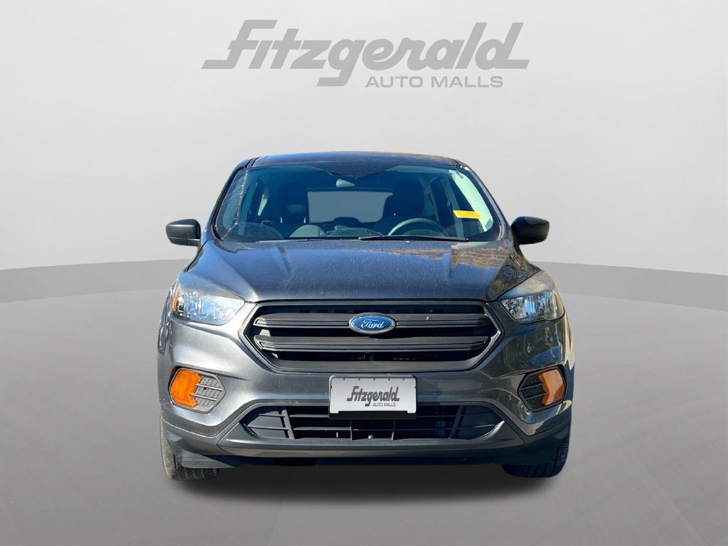 Used 2018 Ford Escape S FWD image 3