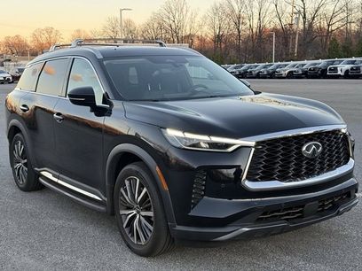 Used 2023 INFINITI QX60 Sensory w/ Vision Package