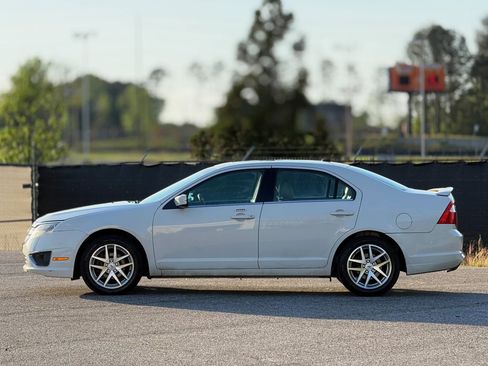 Used 2012 Ford Fusion SEL image 8