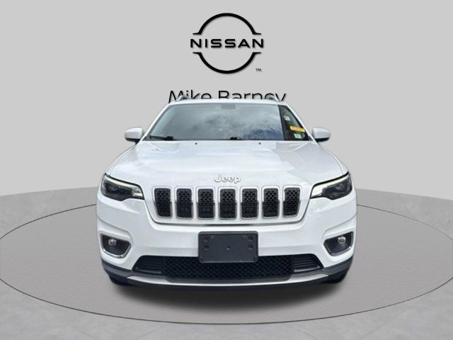 Used 2020 Jeep Cherokee Limited AWD/4WD image 6