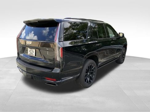Used 2024 Cadillac Escalade Sport Platinum w/ LPO, ONYX Package image 8