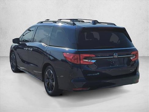 Used 2021 Honda Odyssey Elite image 5