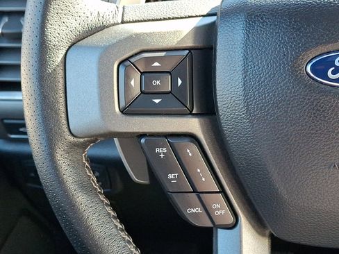 Certified 2020 Ford F150 Raptor w/ Equipment Group 802A Luxury image 24