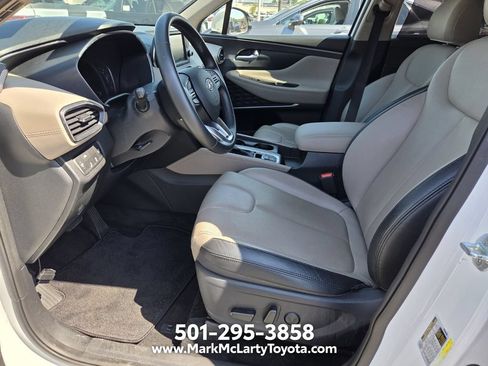 Used 2020 Hyundai Santa Fe SEL FWD image 9