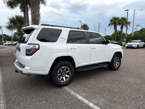 Used 2023 Toyota 4Runner TRD Off-Road Premium w/ Off Road Premium Plus Package AWD/4WD image 17