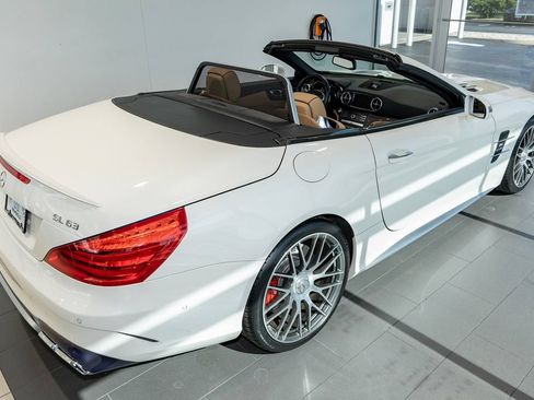 Used 2019 Mercedes-Benz SL 63 AMG image 28