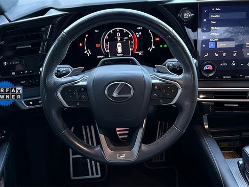 Used 2023 Lexus RX 350 F Sport image 21