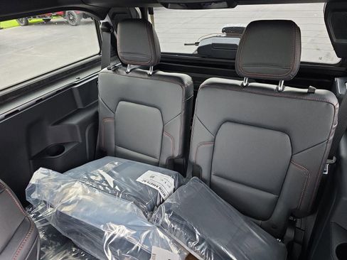 New 2025 Ford Bronco Stroppe Edition image 22