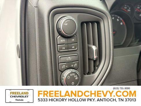 New 2026 Chevrolet Silverado 1500 Custom Trail Boss w/ Dark Appearance Package image 22