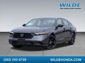 Used 2025 Honda Accord SE video 1