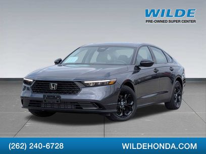 Used 2025 Honda Accord SE