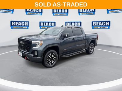 Used 2021 GMC Sierra 1500 AT4