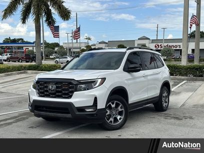Used 2023 Honda Passport TrailSport