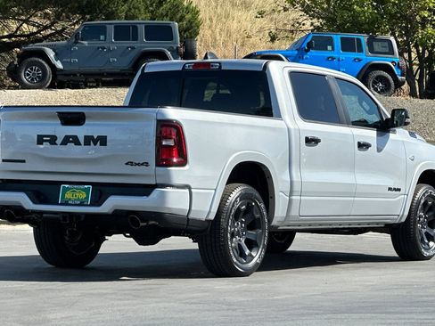 New 2026 RAM 1500 4x4 Crew Cab image 4