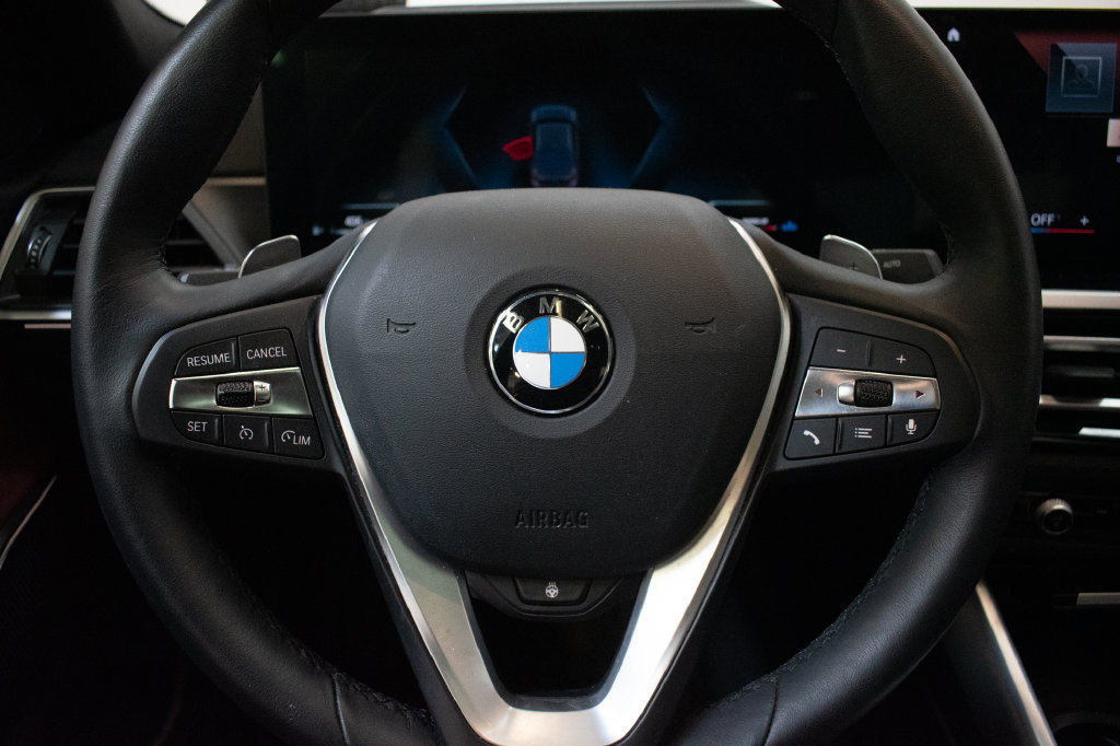 Used 2023 BMW 330i xDrive Sedan w/ Premium Package AWD/4WD image 12