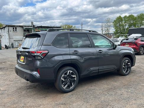 New 2026 Subaru Forester Touring AWD/4WD image 8