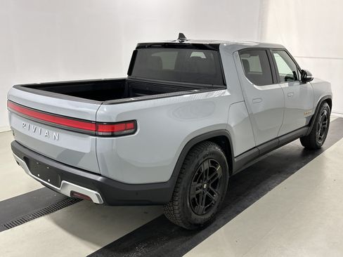 Used 2023 Rivian R1T Adventure Quad AWD/4WD image 5
