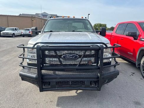 Used 2013 Ford F350 XLT w/ XLT Interior Pkg AWD/4WD image 2