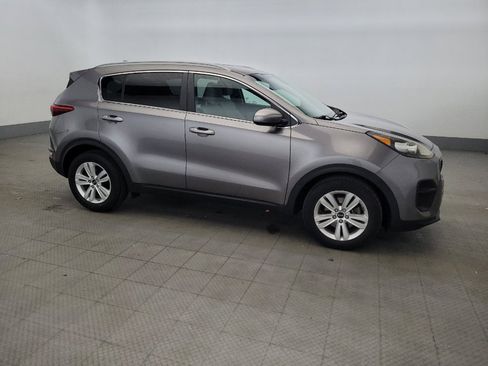 Used 2017 Kia Sportage LX w/ LX Popular Package FWD image 11