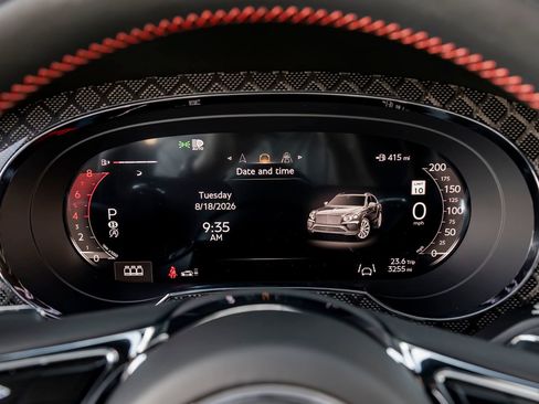 Certified 2025 Bentley Bentayga AWD/4WD image 20
