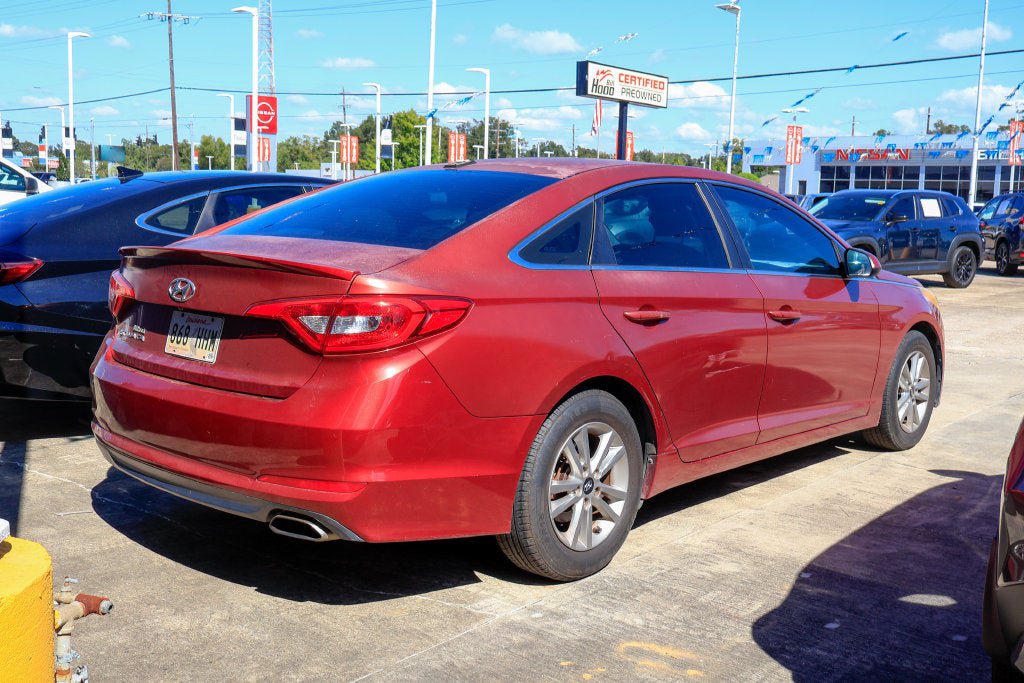 Used 2016 Hyundai Sonata SE FWD image 7