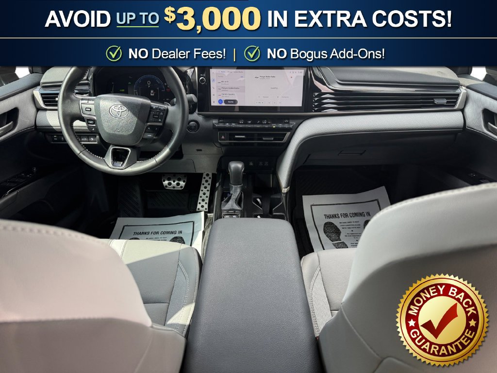 Used 2026 Toyota Camry SE w/ Multimedia Upgrade Package FWD image 17