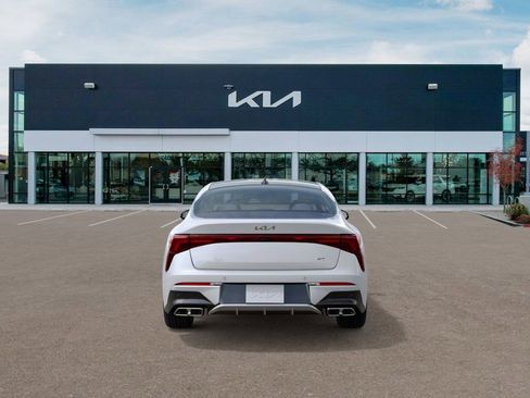 New 2026 Kia K5 GT image 5