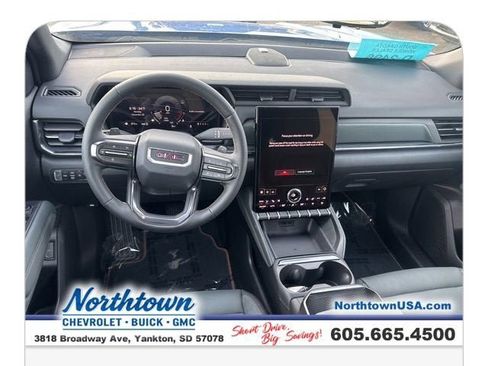 New 2026 GMC Terrain AT4 w/ Convenience Package III image 19