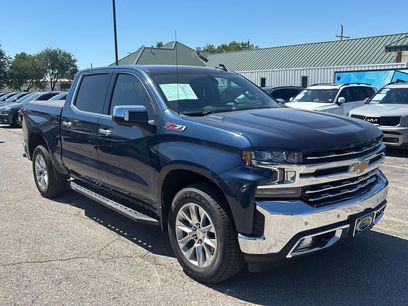 Used 2021 Chevrolet Silverado 1500 LTZ