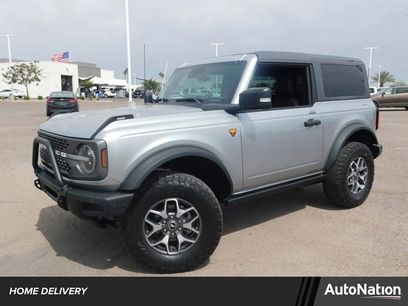 Used 2023 Ford Bronco Badlands