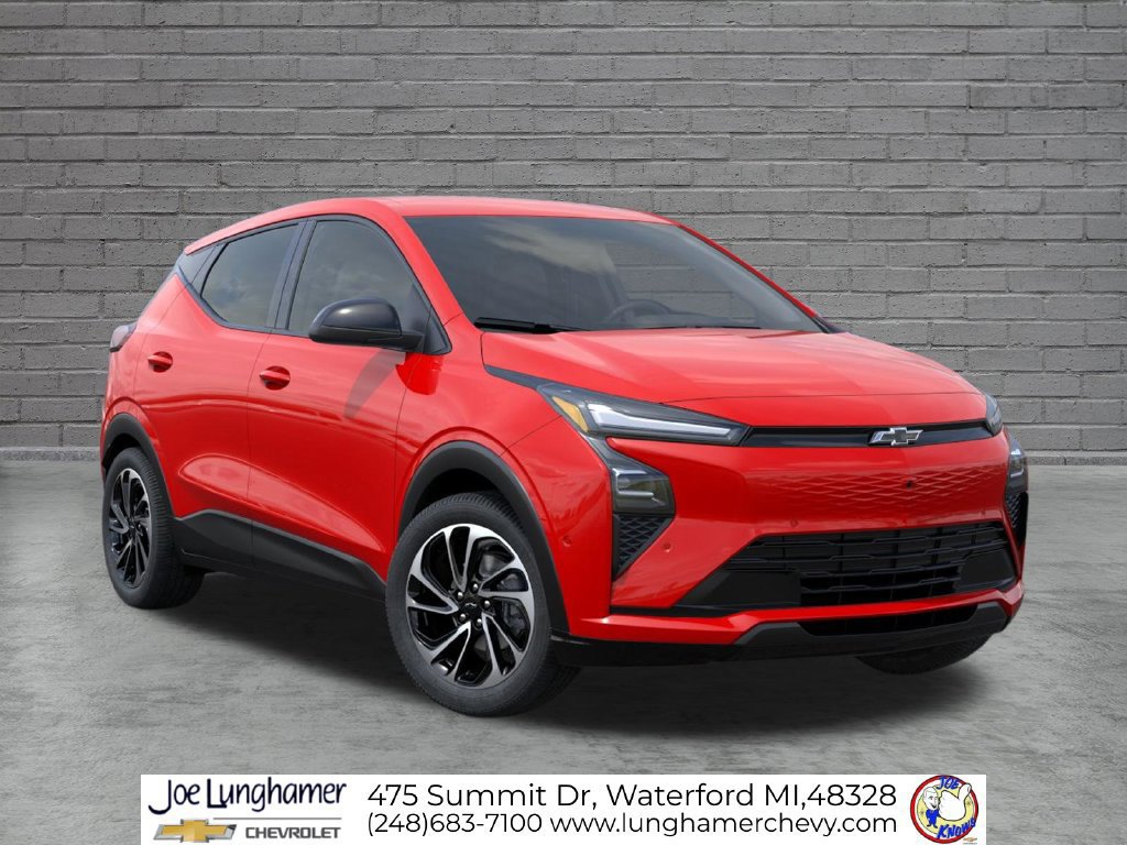 New 2027 Chevrolet Bolt LT w/ Super Cruise Package FWD image 7