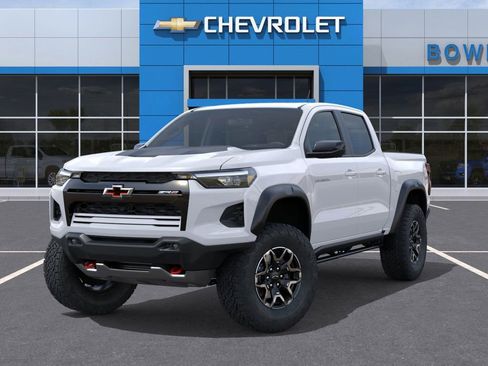 New 2026 Chevrolet Colorado ZR2 w/ Technology Package image 6
