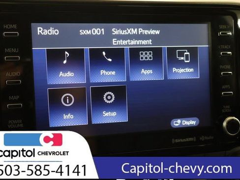 Used 2022 Toyota Highlander LE AWD/4WD image 23