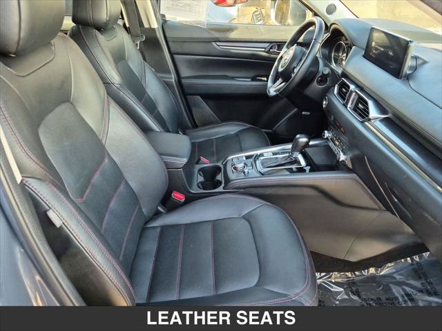 Used 2023 MAZDA CX-5 Carbon Edition AWD/4WD image 22